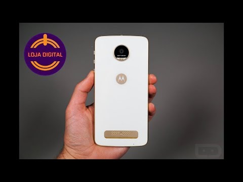 Motorola Moto Z Play, Unboxing And First Look - Tech Bazaar