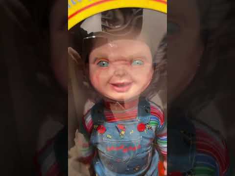 Ultimate chucky unboxing