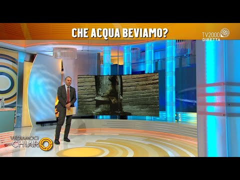 Vediamoci Chiaro, 12 aprile 2021 - Acqua da bere, quale scegliere?
