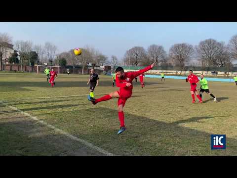 Calcio - Terza Categoria Azzurra-K2 Caselle 2020