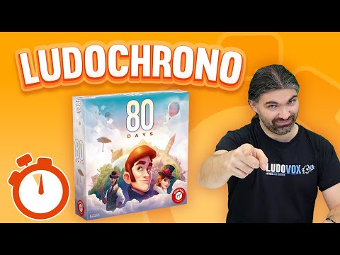 Ludochrono - 80 Days
