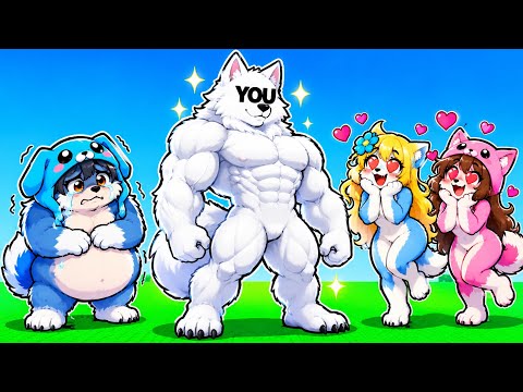 You ANIMAL MOG OMZ in Roblox!