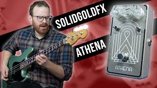Video thumbnail for SolidGoldFX Athena [Bass Demo] by Patrick Hunter