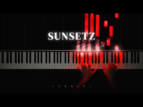 Sunsetz - Cigarettes After Sex (Piano Cover)