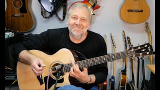 Gerhard Gschossmann  - &quot;Her favorite song&quot;  (Larry Carlton)