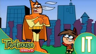 Due Fantagenitori: Tempi Duri Per I Super/Il Genio Della Lampada - Ep. 56| ITALIANO!