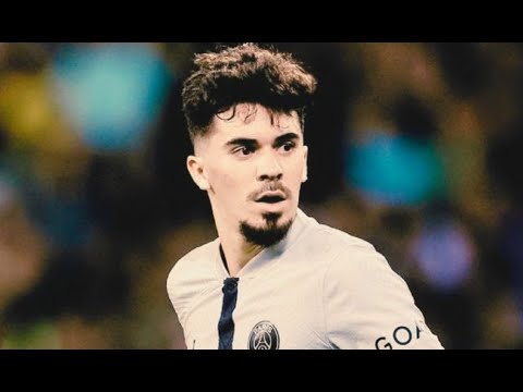 Vitinha | PSG vs Pays de Cassel