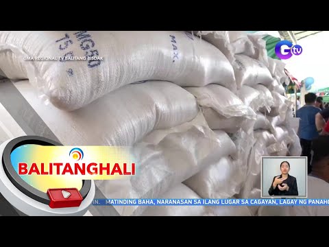 P20/kilo Rice Program para sa mahihirap na pamilya sa Cebu, suspendido BT