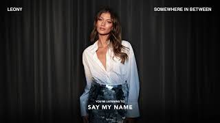 Say My Name Lyrics Spanish Translation