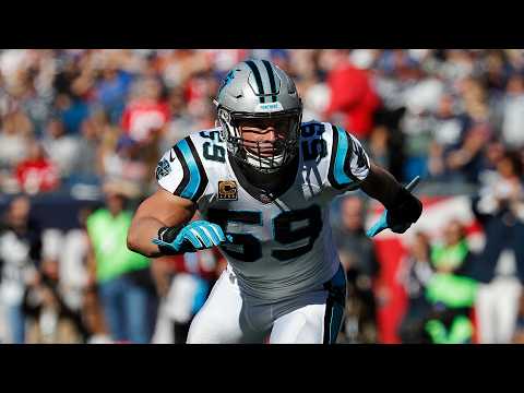 43 Minutes of Luke Kuechly Highlights