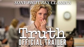 Video trailer för Truth | Official Trailer HD (2015)