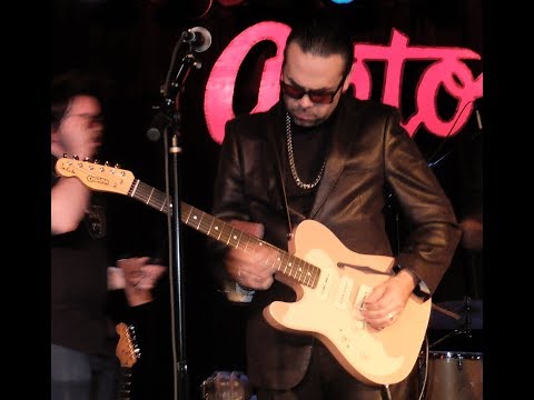 Prado Blues Band/Antones