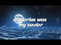 Aqua - Aquarius (Lyrics)