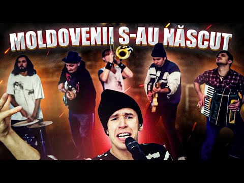 Zdob și Zdub - Moldovenii s-au născut (official video)