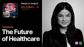 The Future of Healthcare: Genomics, AI & Cybersecurity | Arelis Agosto