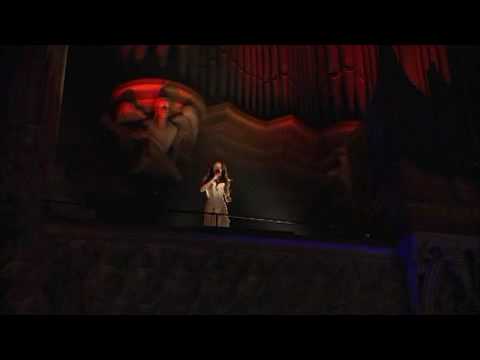 Sarah Brightman Symphony Live in Vienna 演唱会 The Phantom Of The Opera Duet With Chris Thompson