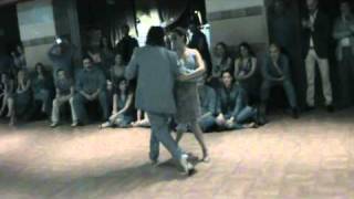 Mariano Chicho Frumboli y Juana Sepulveda (6), Mantova 7 magg 2011