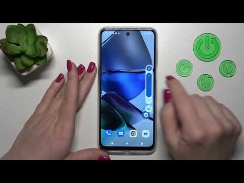 How to Switch On / Off Silent Mode in Motorola Moto G23 – Mute Motorola