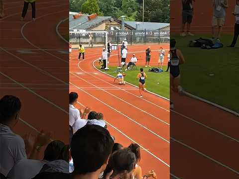 Lawannya Malah Lakukan Ini di Garis Finish! 🥺