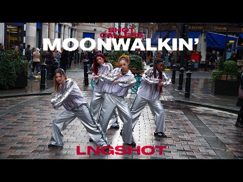 [KPOP IN PUBLIC | LONDON | ONE TAKE]LNGSHOT(롱샷)”Moonwalkin’”DANCE COVER