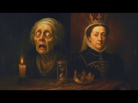 The terrible end of Catherine de’ Medici