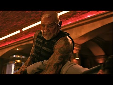 James Hale v Nakamura Epic Fight Scene - The Wrecking Crew (2026) CLIP