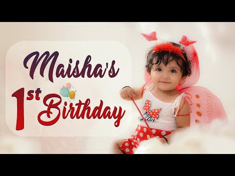 MAISHA's BIRTHDAY HIGHLIGHT || DAAS FILMS