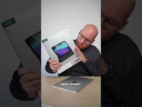 Das neue iPad Pro M5 - mit DIESEM Zubehör wird’s perfekt 💪📱