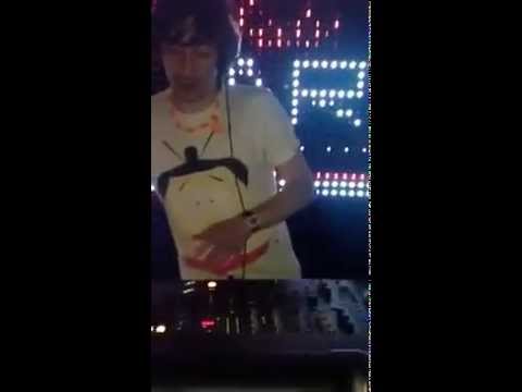 Andy Rise @ Hard Sanctum