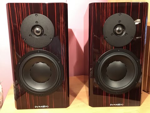 Dynaudio Special Forty - unboxing and first listening