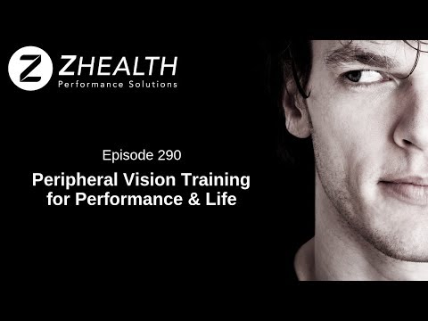 Peripheral Vision Training for Performance & Life