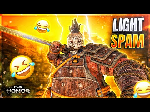 [For Honor] Using Reverse Psychology On A Parry GOD - Duels