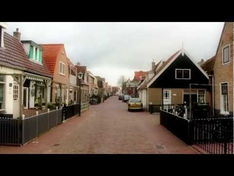 Impressionen aus Urk - ein malerisches niederländisches Fischerstädtchen am Ijsselmeer