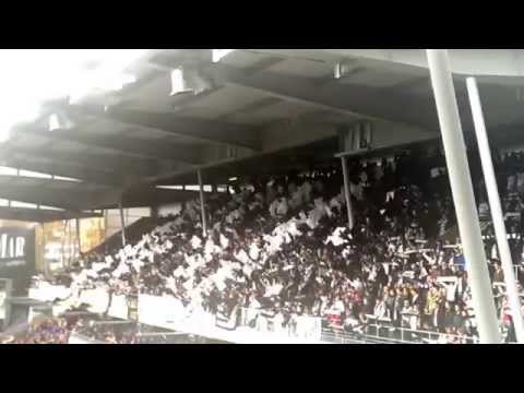 Rosenborg vs molde 04.05.2014