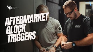 Testing Aftermarket Glock Triggers