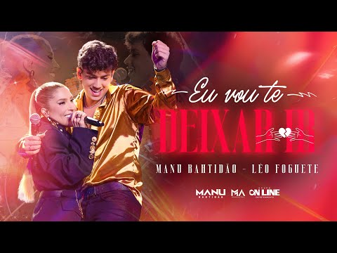 Manu - Eu Vou Te Deixar Ir (w/ Léo Foguete) on Spotify Charts