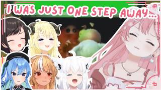 Miko Dies ONE STEP Away From Survival Right In Front Of EVERYONE! 🤣💀 | Hololive Clip
