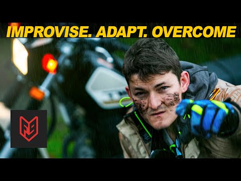 Best Ever Motorcycle Rain Gear