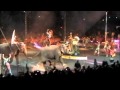 Ringling Bros RED Unit Opening Tampa January 5 2011