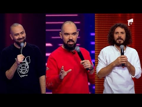 Faze tari la iUmor | Teo, Vio și Costel super show în sezonul 9 iUmor