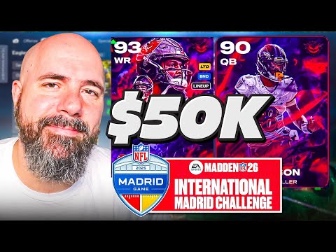 Can Dubby Advance to $50,000 Madrid Live Event?!