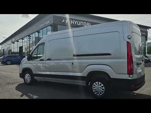 Maxus DELIVER 9 L3H2 Lux Panel Van - Image 2