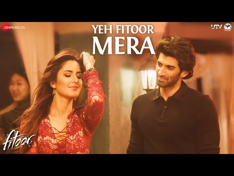 Arijit Singh - Yeh Fitoor Mera | Fitoor | Katrina Kaif & Aditya Roy Kapur | Amit Trivedi