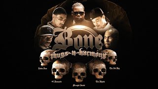 Bone Thugs ~N~ Harmony “Get’chu Twisted”