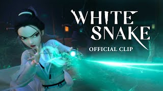 White Snake - [Official Clip #2, English Dub, GKIDS]