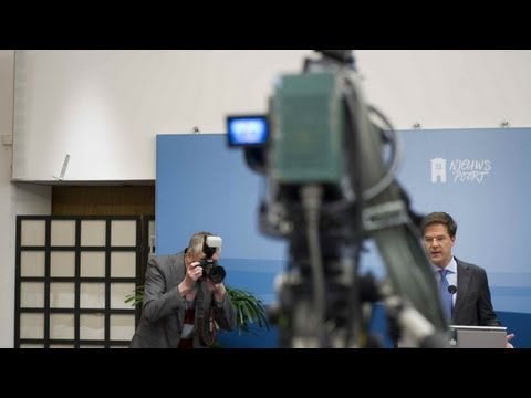 Rutte over korten wachtgeldregeling