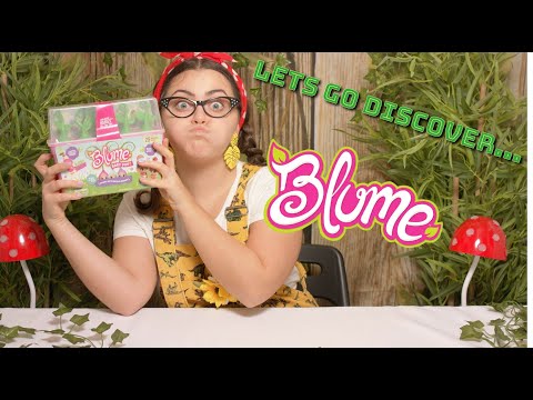 , title : 'Blume Baby Pop Video number 2 - Blume Baby Pops Toy Review - Tiny Treehouse TV'