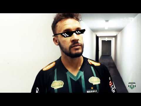 Andrezinho | DRIBLE | Campeonato Paranaense Segunda Divisão (23/04/17)