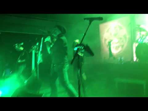 Eluveitie live (11.05.2014) - Meet The Enemy @ Schaffhausen Kammgarn