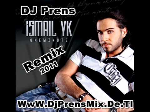 Dj Prens Vs Ismail YK One Minute  Remix 2011